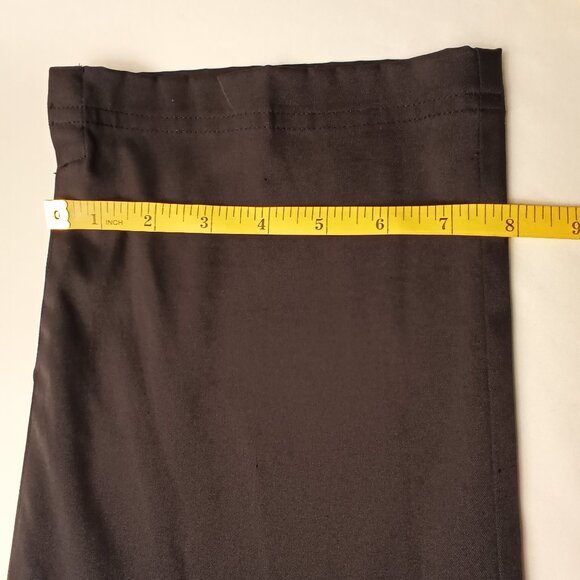 Mens Nike Golf Tour Performance Pants Size 32x32 Dri-Fit Black Color - Picture 10 of 10
